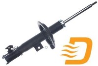 Denckermann DSB435G StoßDäMpfer StossdäMpfer Vorderachse Vorne