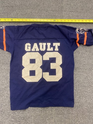 Chicago Bears Willie Gault Shirt from 1985