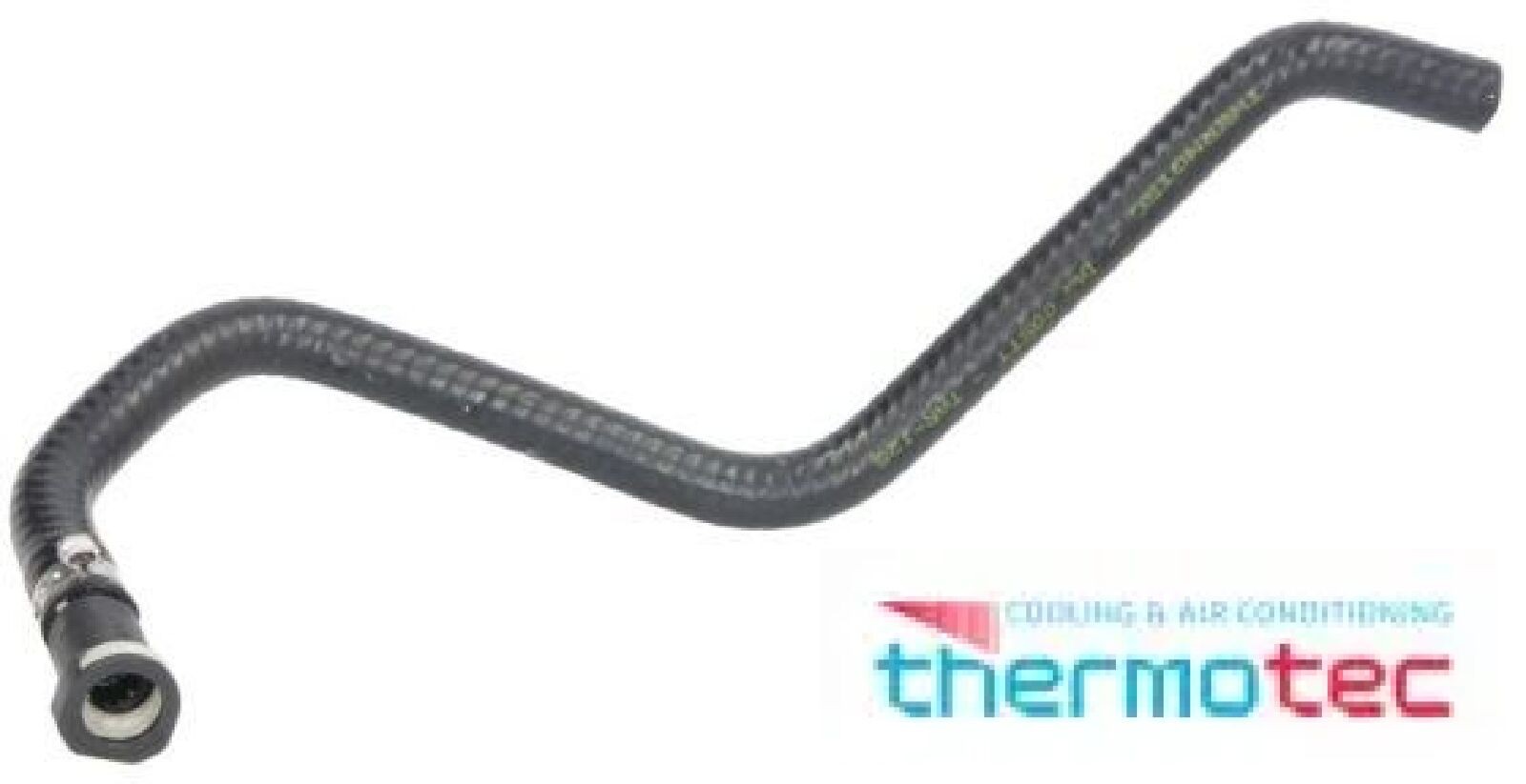 Kühlerschlauch Gummi DWF005TT THERMOTEC für FIAT GRANDE PUNTO 500L - Bild 2