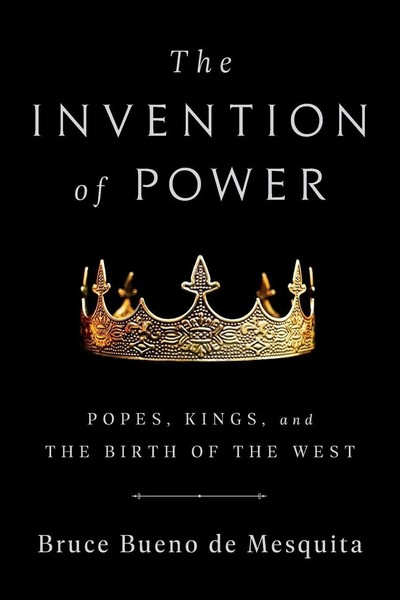 Bruce Bueno De Mesquita | Invention Of Power | Taschenbuch | Englisch (2024)-image