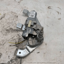 Lunette arrière Suzuki SWIFT