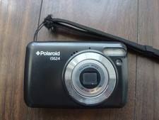 Polaroid IEX624 10 MP 6 x Zoom 2.7" LCD Display Digital Camera - No SD Card