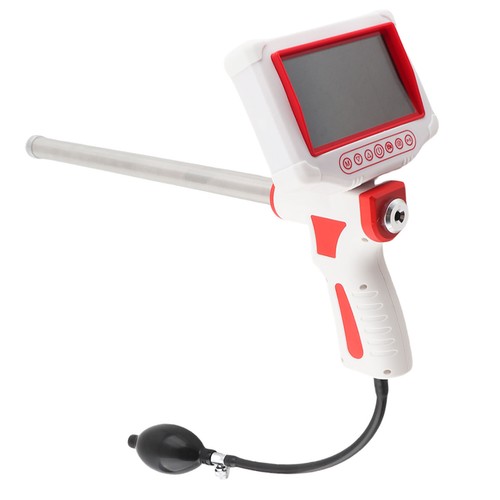 Animal Visual Insemination Gun 4.3in Display Photo Record Constant Temperat - Picture 18 of 24