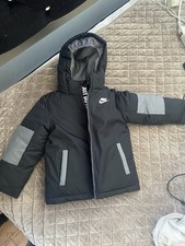 Nike Jordan Boys' Hooded Jacket Coat