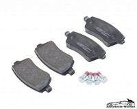 BremsbeläGe FüR Renault Clio 3 Grandtour, Nissan, Lada, Dacia, Mercedes 02-25