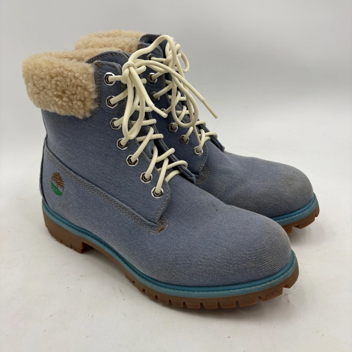 Timberland Blue Boots for Men for Sale - Shop New & Used Men's