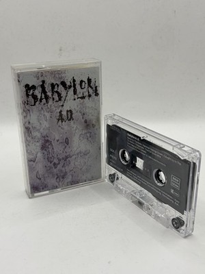 Babylon AD Babylon AD Self Titled Cassette Tape Album 410313