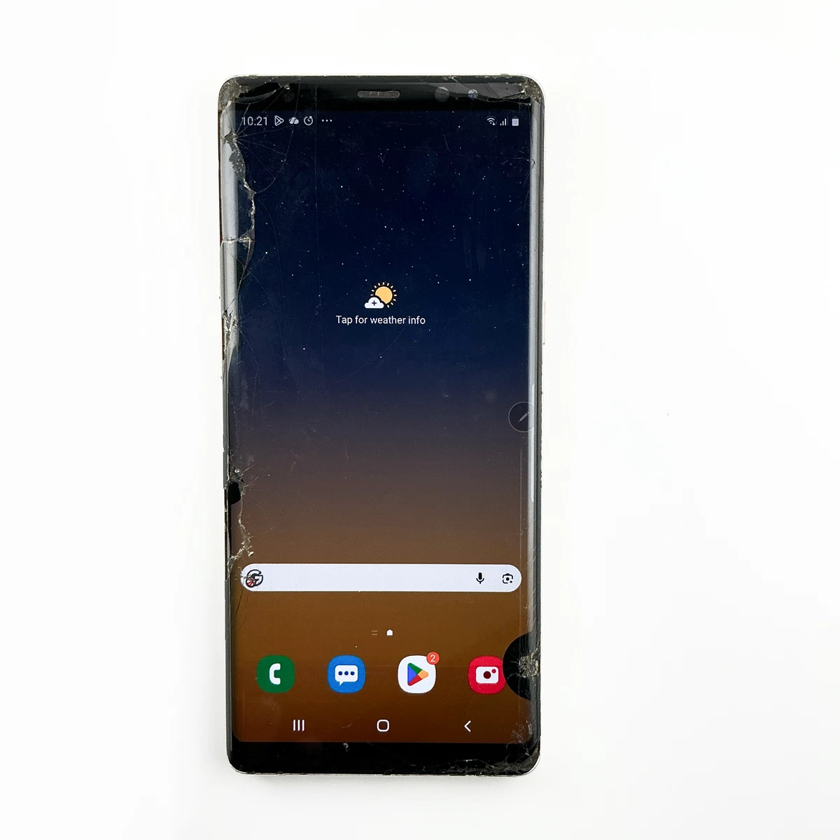 Samsung Galaxy Note8 Gold Cell Phones & Smartphones for Sale