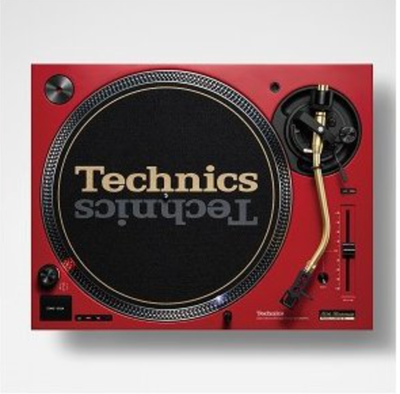TECHNICS SL-1200M7LG 50TH ANNIVERSARY OLIVE GREEN PAIR 2X