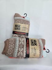 Muk Luks Socks Women's One Size Thermal