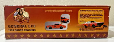 Malibu International Dukes of Hazzard General Lee 1969 Dodge