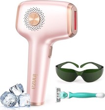 Innza Ipl Hair Removal Ice Cooling Care Function For Womenlong-Lasting