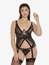 Bluebella Wired Basque 36D