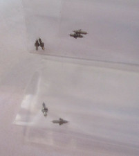 6 SOUTH BEND 6 SIZE 1464 POCKETWATCH BALANCE STAFFS SR, 23018 -----    B-27