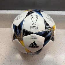 Adidas Finale Official Match Ball Kyiv 2018 Brand New Without Box