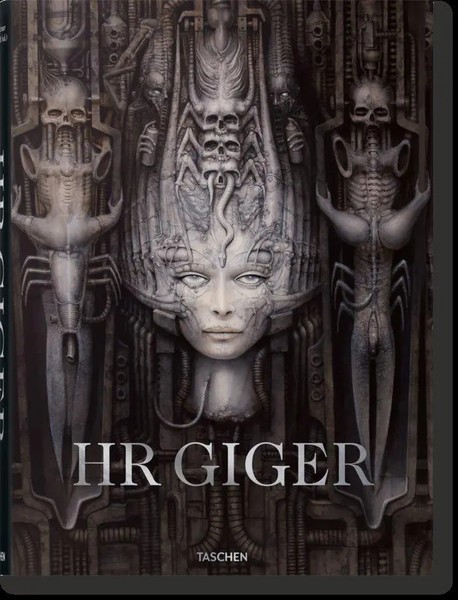 HR Giger | Andreas J. Hirsch | Buch | Hardcover In Einer Box | 506 S. | Deutsch-image