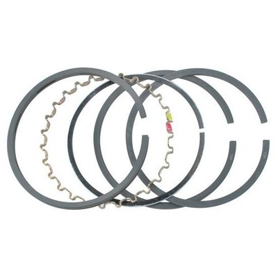 Rings for Offenhauser 4-Ring Flathead Fits Ford Pistons, 3.248 bore