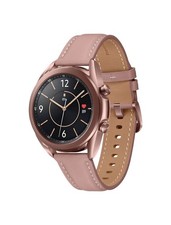Samsung Galaxy Watch3 Stainless Steel R855 (41MM, LTE) Bronze - As New