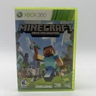 New ListingMicrosoft Minecraft Xbox 360 Edition Tested No Manual