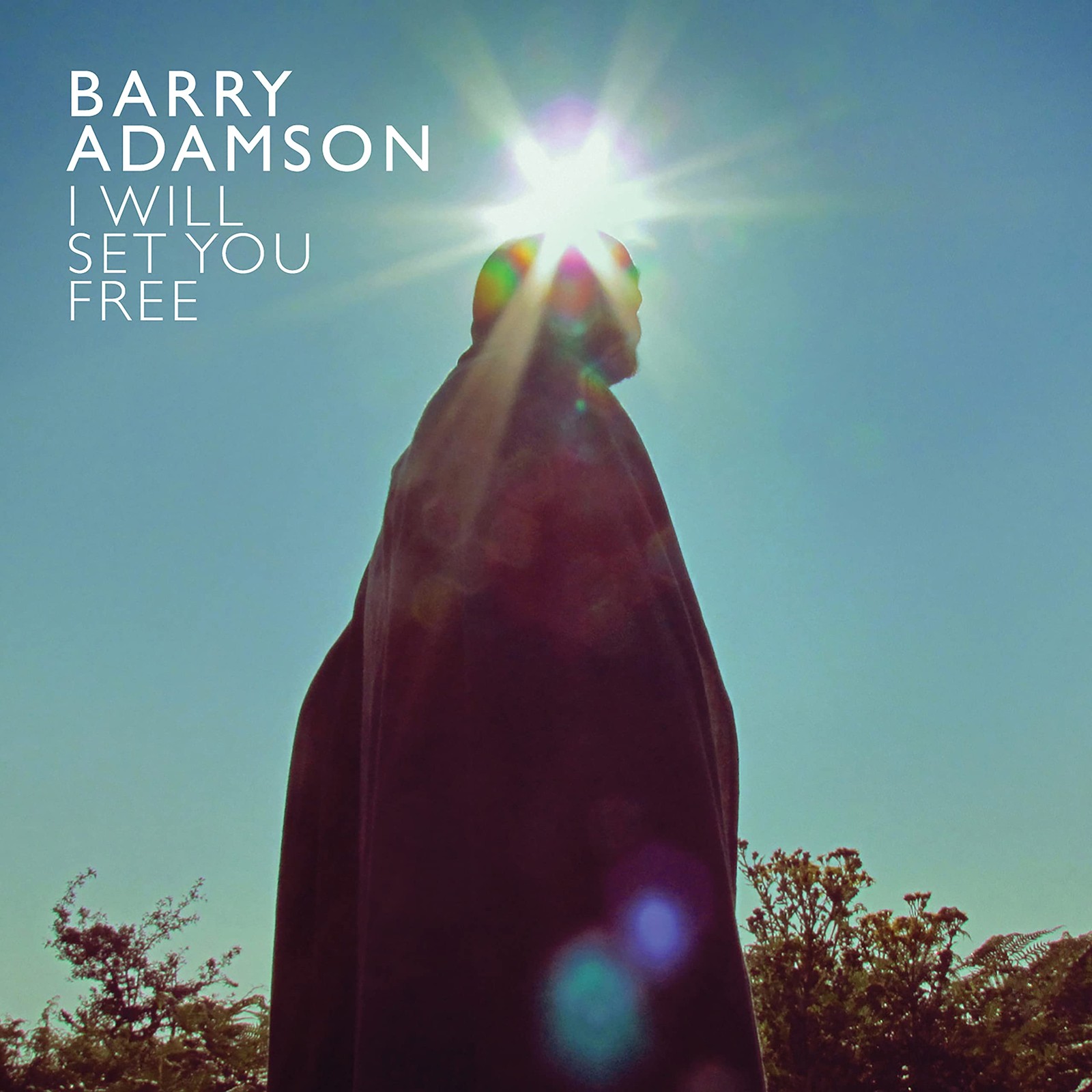 Barry Adamson I Will Set You Free LP Vinyl BARRY3 NEW