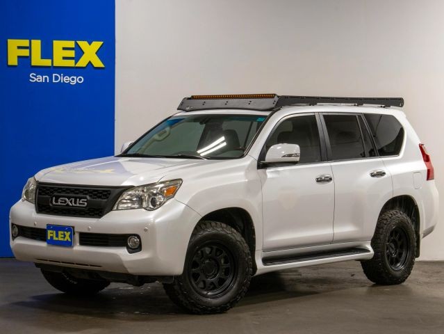2011 Lexus GX GX 460 Sport Utility 4D