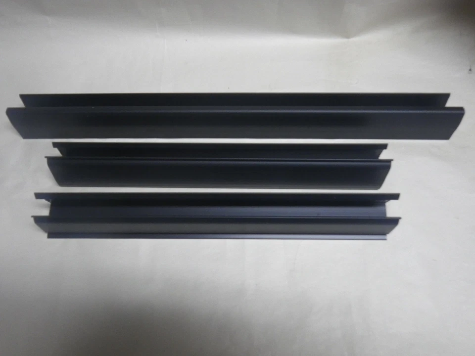 Kit De Canal Pour Pare-Brise Pliable Yamaha Golf Cart G2 G9 - Photo 1/2