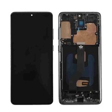 INCELL For Samsung S20 Plus G986 G985 LCD Display Touch Screen Frame Replace