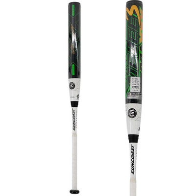 #ad Suncoast Melee Max 3 13quot; End Loaded SSUSA Senior Softball Bat: SMM3SE $259.99