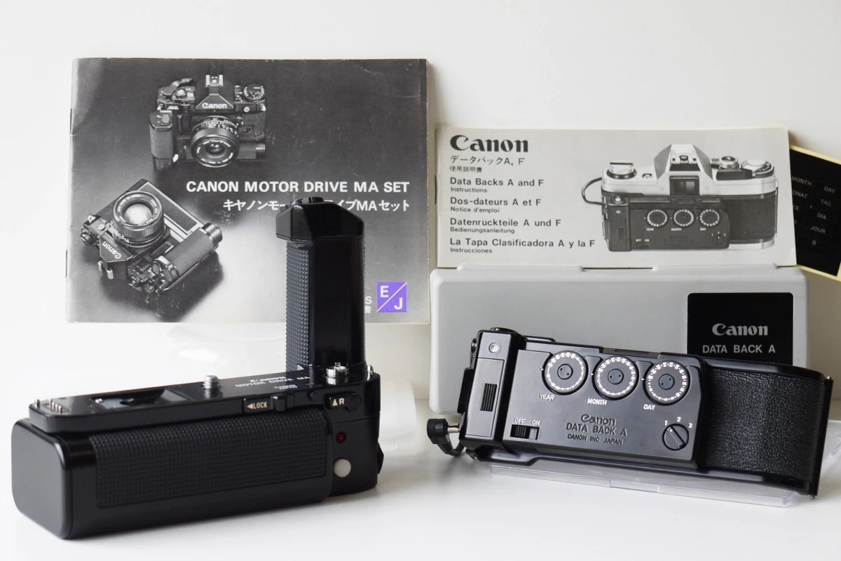 Canon Camera Motor Drives for sale | eBay