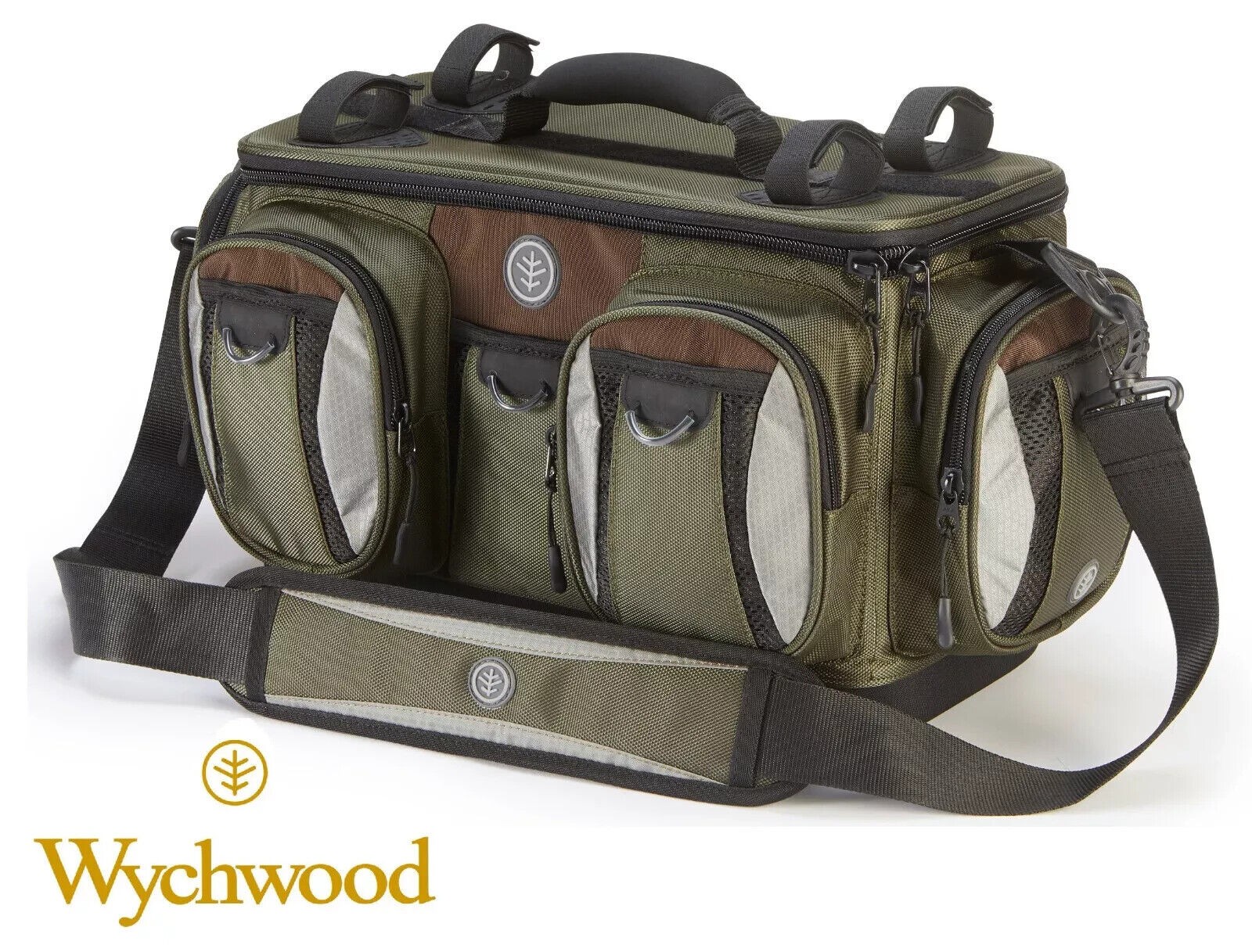 Wychwood Bankman Fishing Tackle 35L Game Bag H0931