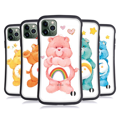 OFFIZIELLE CARE BEARS KLASSISCHES HYBRID HÜLLE HUELLE FÜR APPLE iPHONES HANDYS
