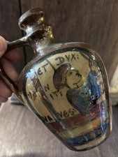 Lucien Desmant (1844-1902) Subles Calvados Céramique Moyen Âge Tapisserie