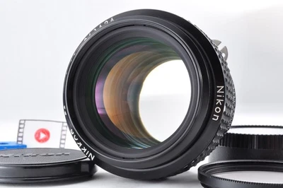 Objectif Nikon AI-S NIKKOR 50 mm F/1,2 #361424 Prime Standard AIS MF du Japon - Photo 1/4