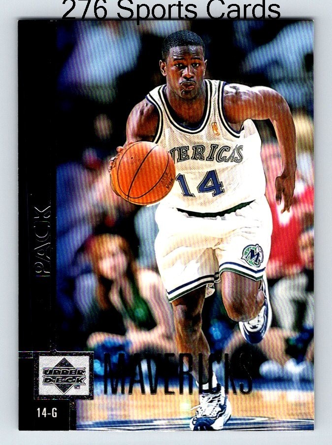 1997-98 Upper Deck - Robert Pack #27