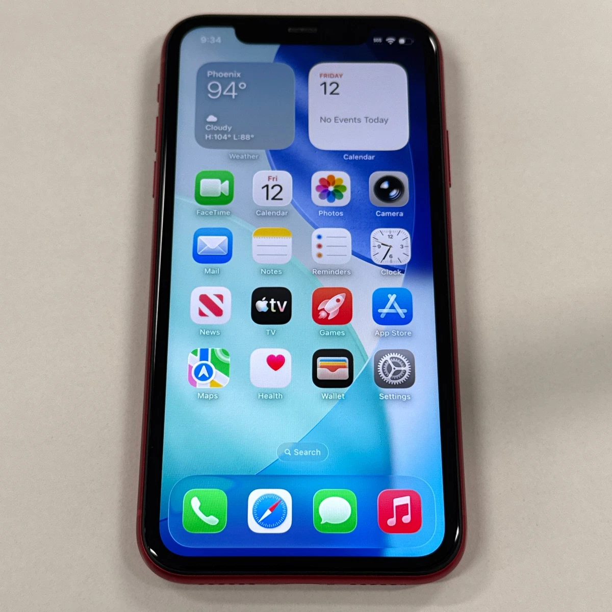 Apple iPhone 11 Red Cell Phones & Smartphones for Sale | Shop New