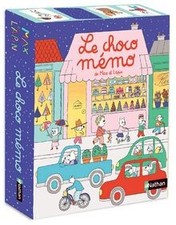 Le choco mémo de Max et Lapin - Jeu de memory - dès 3... | Book | condition good