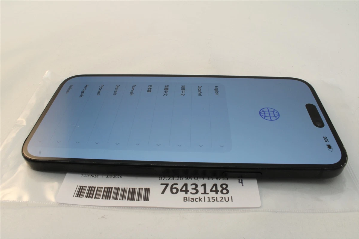 iPhone 15 Plus 256GB for Sale | Shop New & Used Cell Phones | eBay