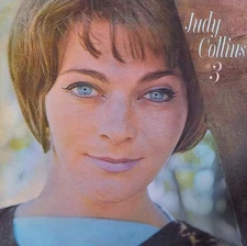 Judy Collins - 3 New Sealed CD Folk Mint