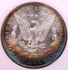 1901-O  *Toned* Morgan Dollar NGC MS64 ***RARE ORIGINAL COIN***