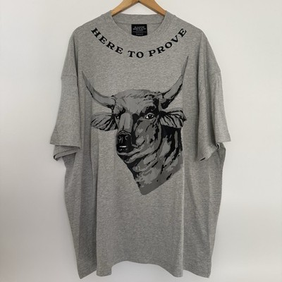 ZACH BRYAN HERE TO PROVE TOUR SHIRT 2023 XXL
