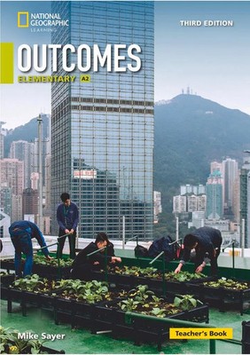 Outcomes A2: Elementary - Third Edition - Teacher's Book | Deutsch | Taschenbuch