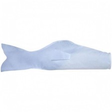 Carp-Shaped Wind Sock DIY Carp Windsock Paintable for Children