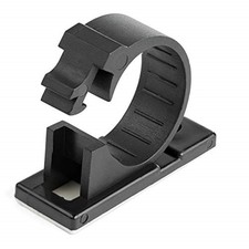StarTech CBMCC3 100 Self Adhesive Cable Clips...