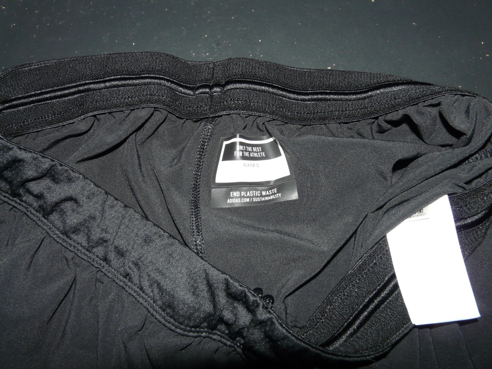 Adidas Train Essentials Woven Training Shorts Bla… - image 3