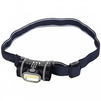 Fortis Kopflampe 250 Lumen Led Stirnlampe Schwarz