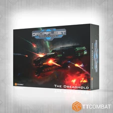 The Dreadhold: TT Combat Dropfleet Commander