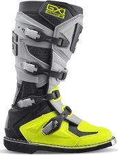 Gaerne GX1 Goodyear Mens MX Offroad Boots Yellow/Black 7 USA