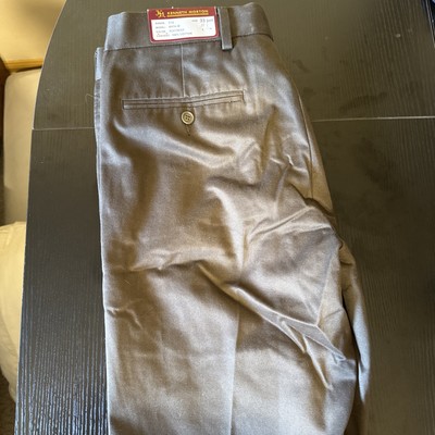 Root beer Color Kenneth Morton Pants