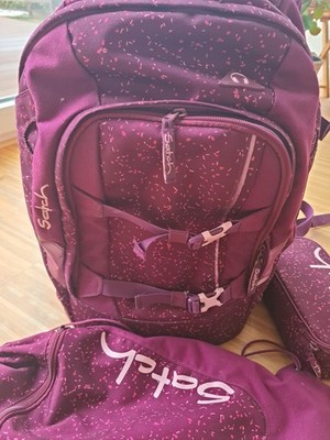 Satch Rucksack inkl. Turnbeutel