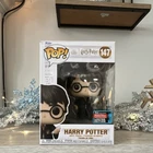 Funko Pop! Vinyl Harry Potter 2022 Fall Convention Exclusive #147 Figure